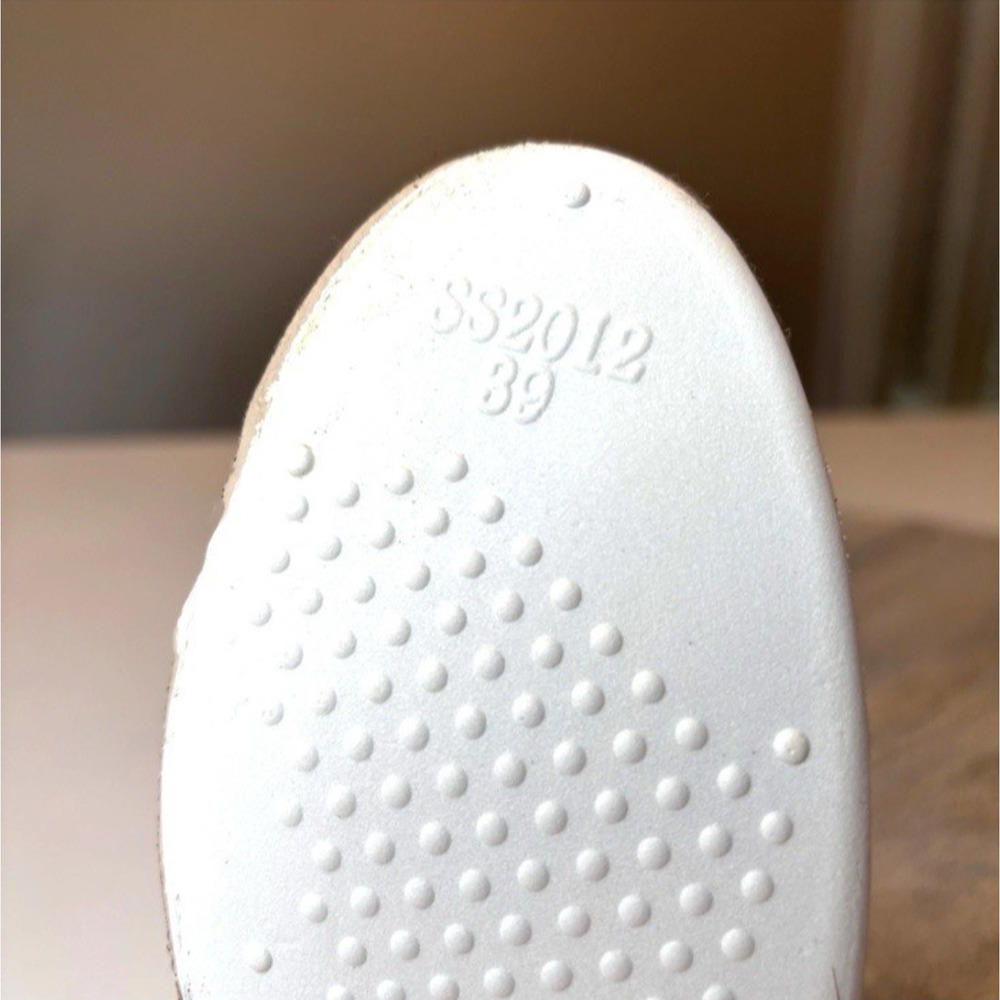 Goth Platform Boots – Brown Leather, Heavy Chunky Sole – Women’s 8.5 - Picture 7 of 9